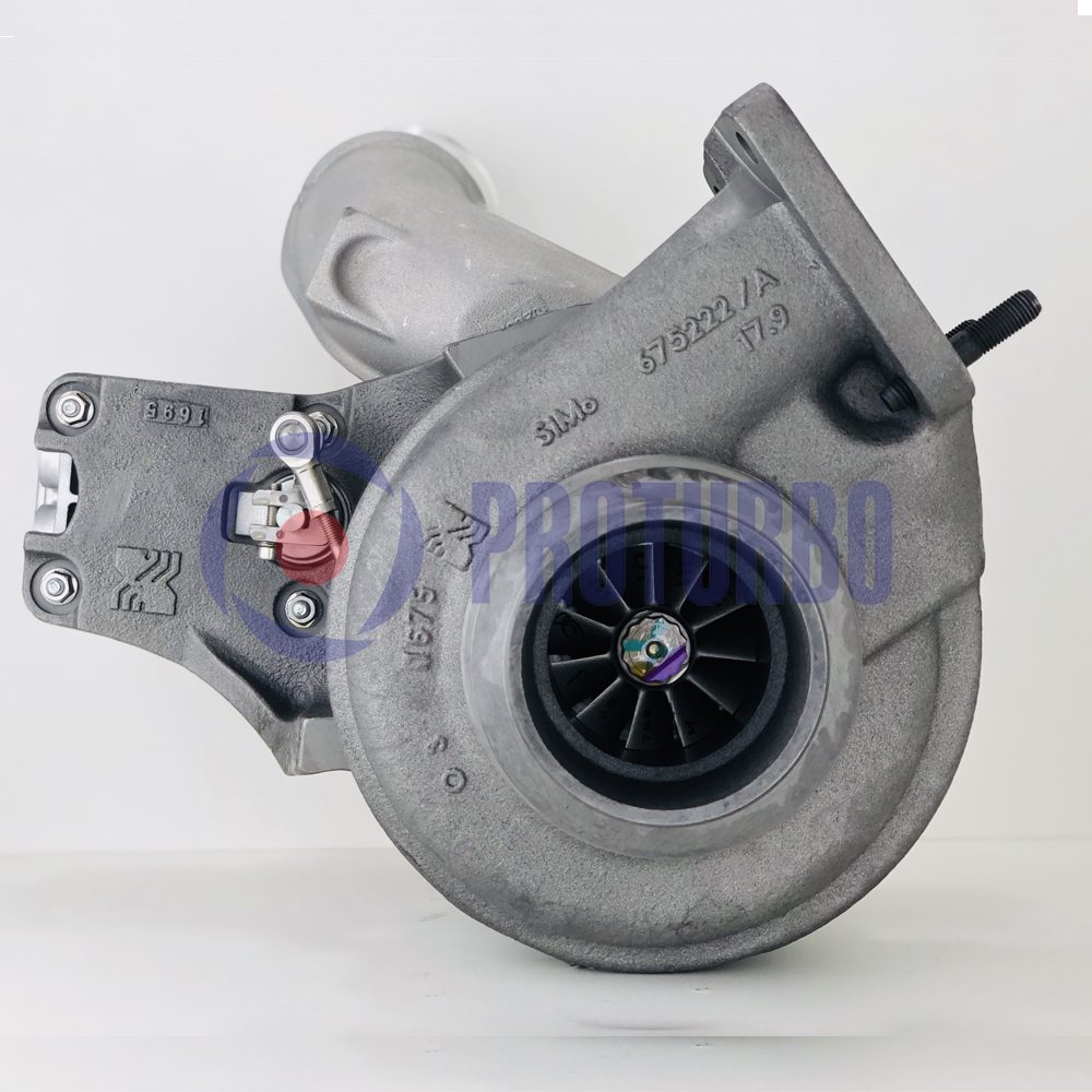 New Navistar Maxxforce DT466 Turbocharger 179035