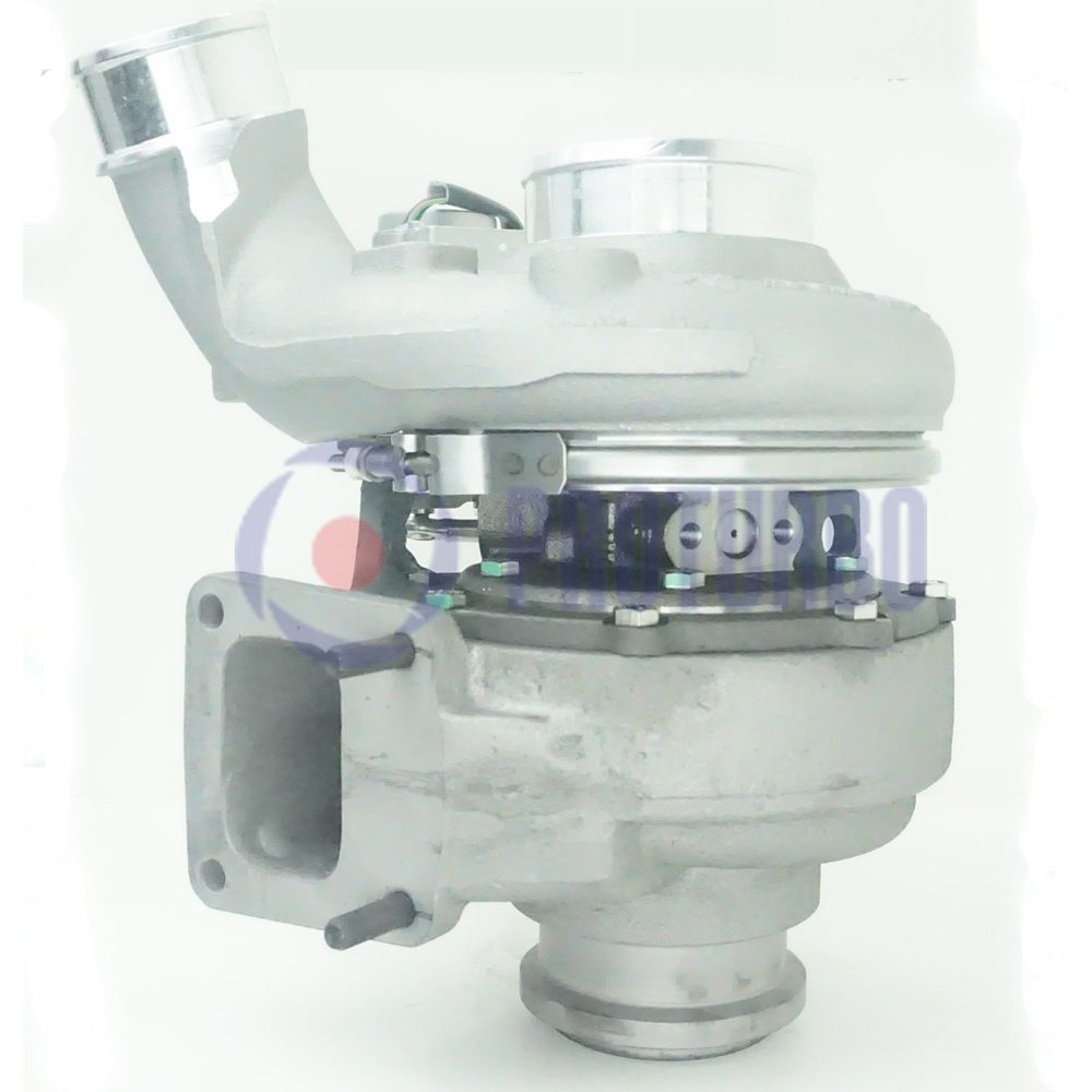Navistar DT466 I313 Borgwarner Turbocharger 479036