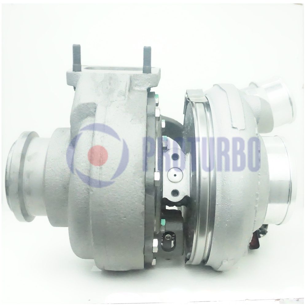Navistar DT466 I313 Borgwarner Turbocharger 479036