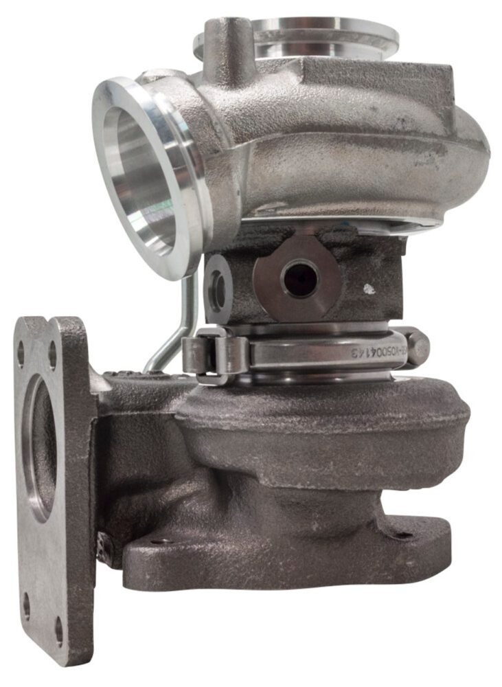 New Volvo S80, XC90 T6 Bi-Turbo 49131-05011