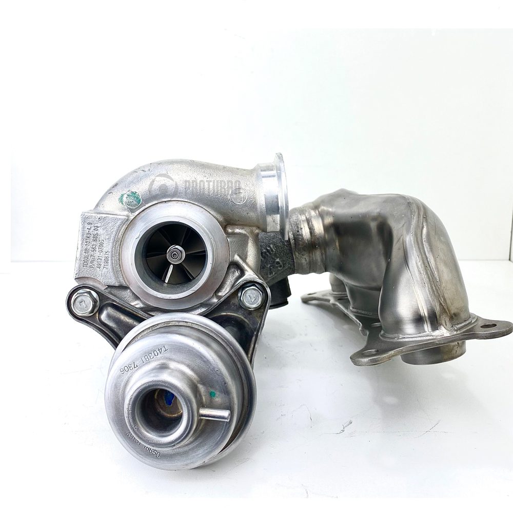 2007-2016 BMW N54 Turbo Left Side 49131-07005