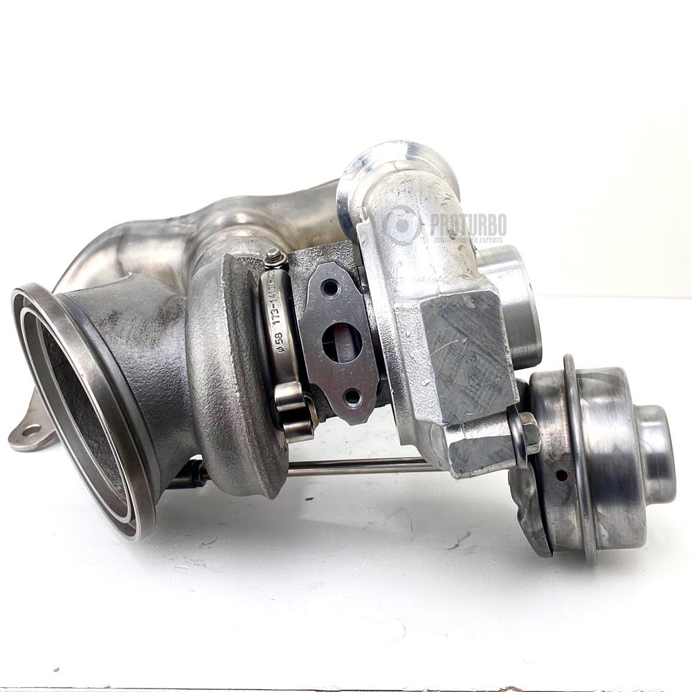 2007-2016 BMW N54 Turbo Left Side 49131-07031