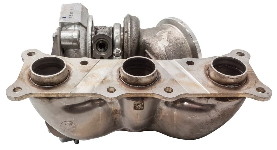 BMW TD03 3.0L Turbocharger 4913107041