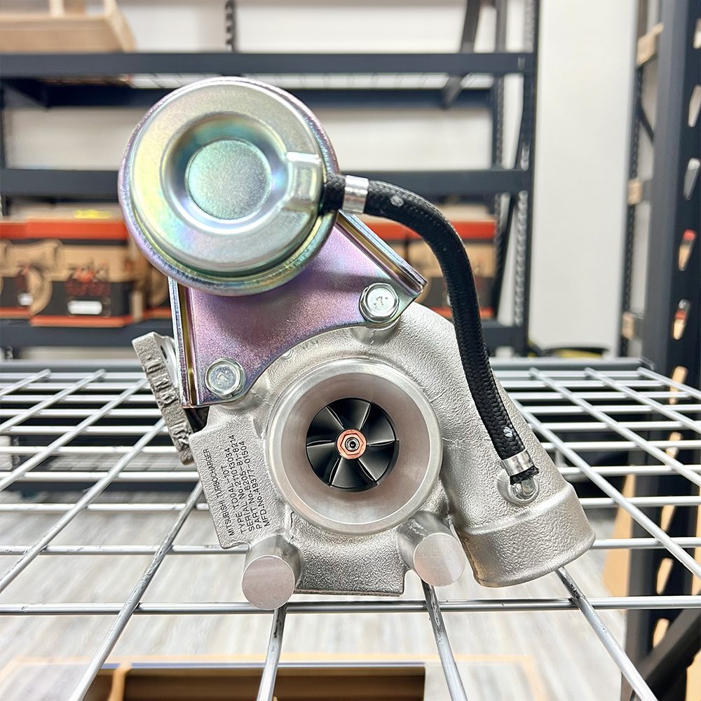 Mitsubishi TD04L Turbocharger 3800880