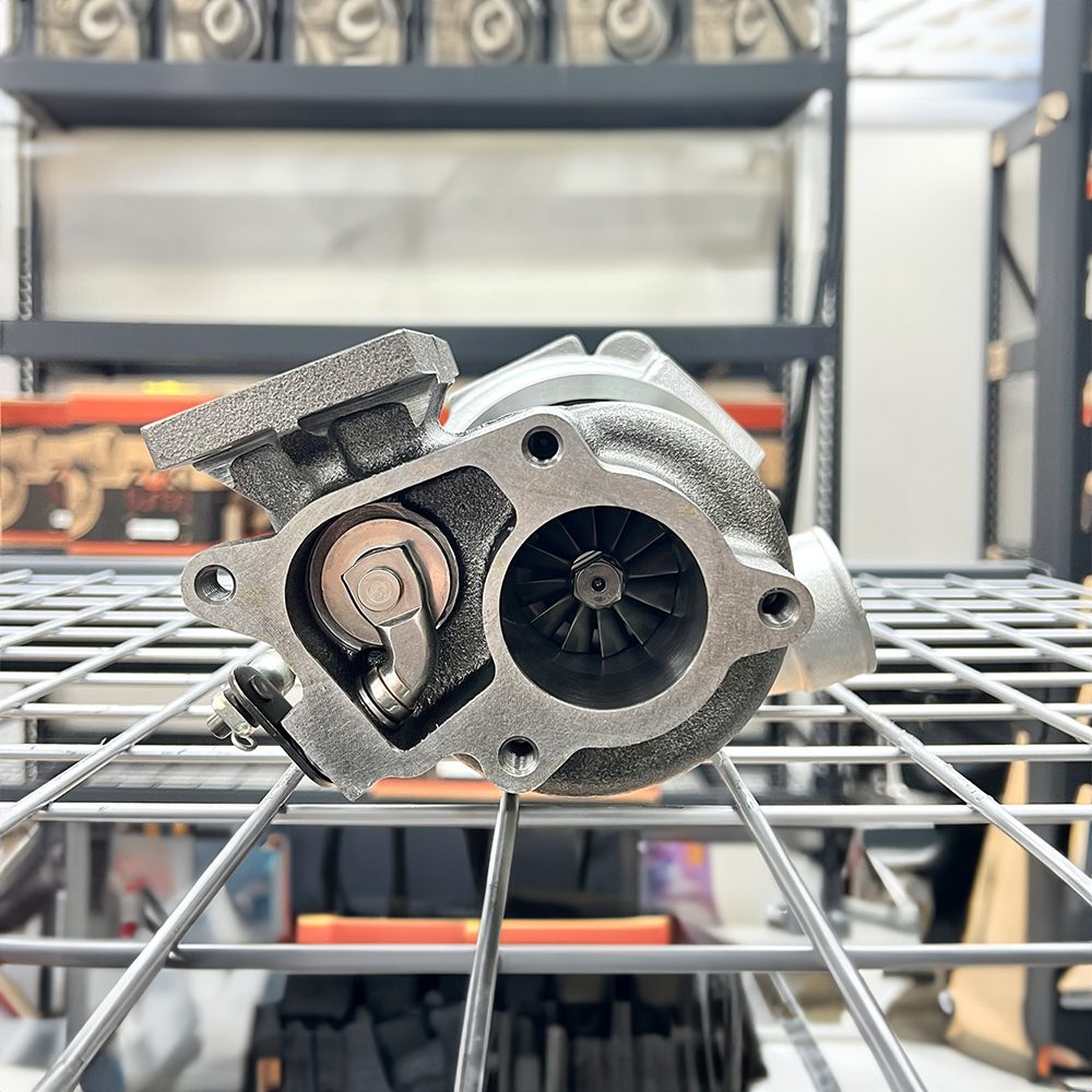 Mitsubishi TD04L Turbocharger 3800880