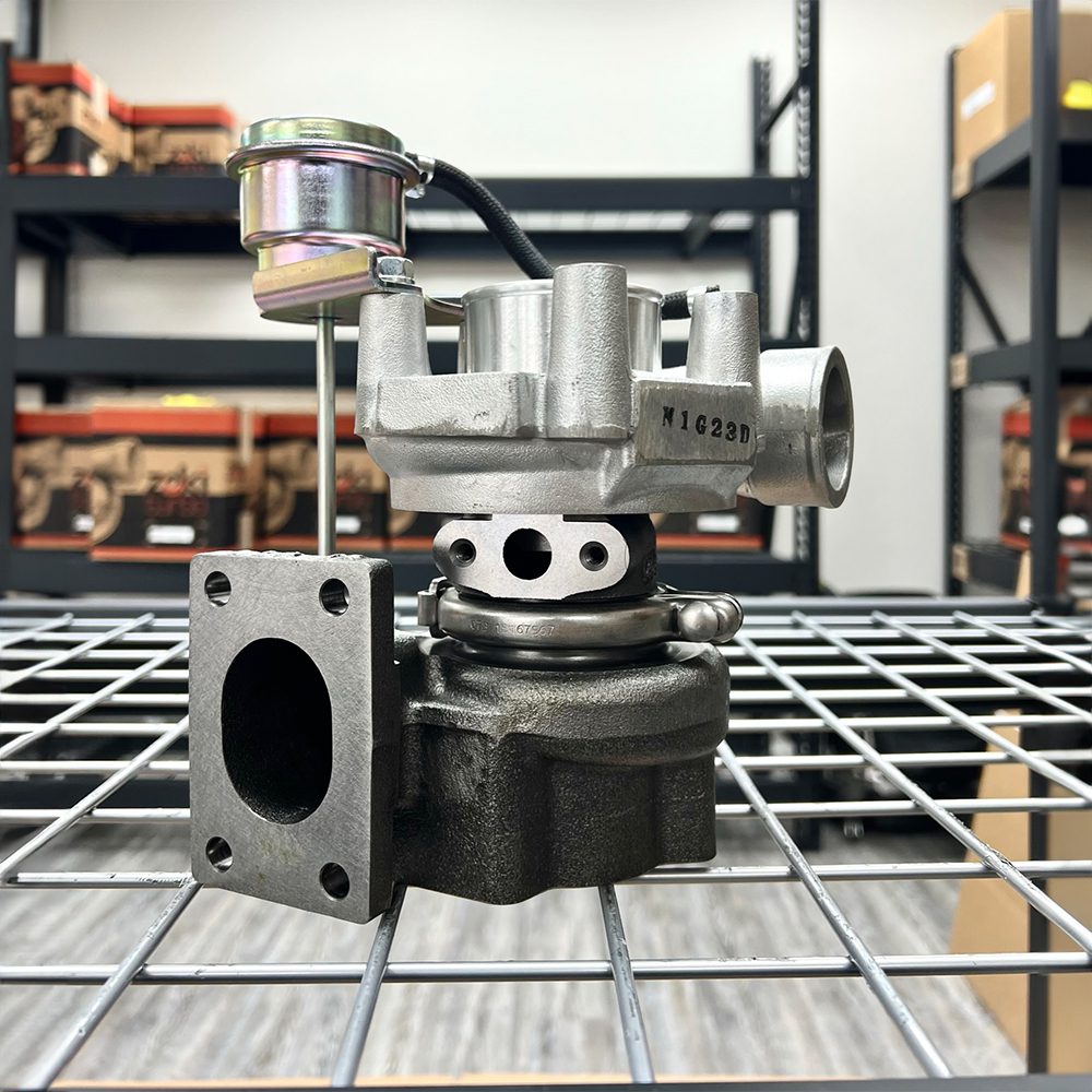 Mitsubishi TD04L Turbocharger 3800880