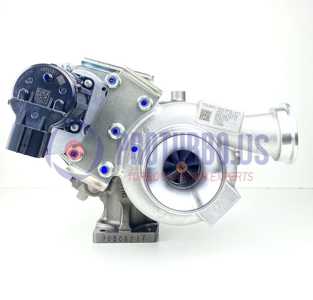Turbocharger Cummins P173 3.3L