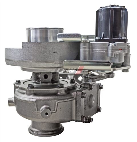 Mitsubishi Turbocharger TD04M4T