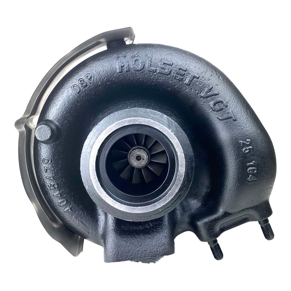 Proturbo Reman ISB Cummins Turbocharger 4955397RX