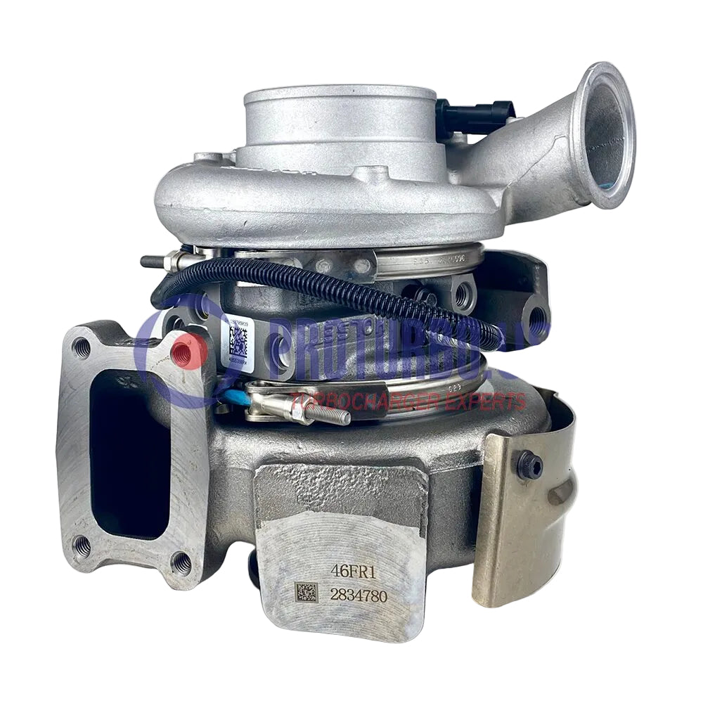 Remanufactured ISB Cummins Turbocharger 4955398RX