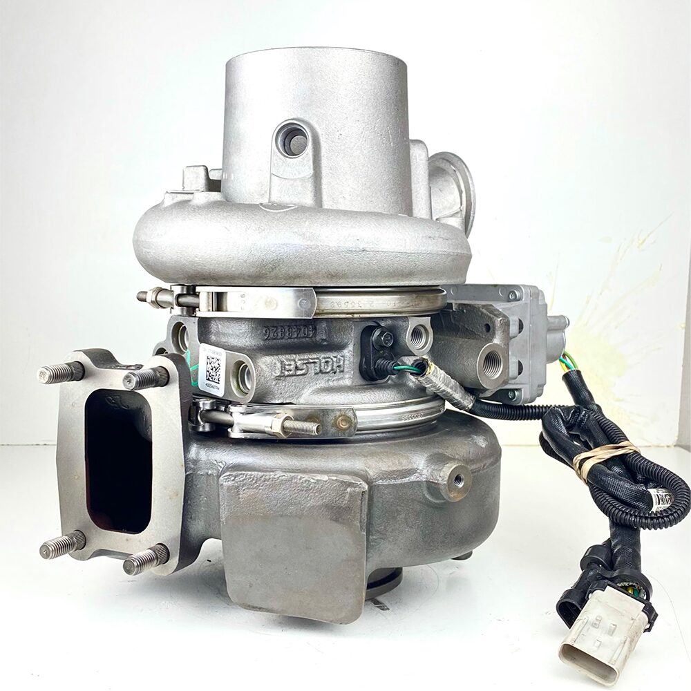 Cummins ISB 6.7L Turbocharger 4955487RX Remanufactured