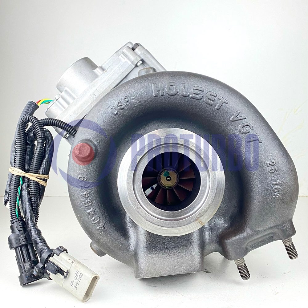 Remanufactured Cummins ISB 6.7L Turbocharger 4955487RX