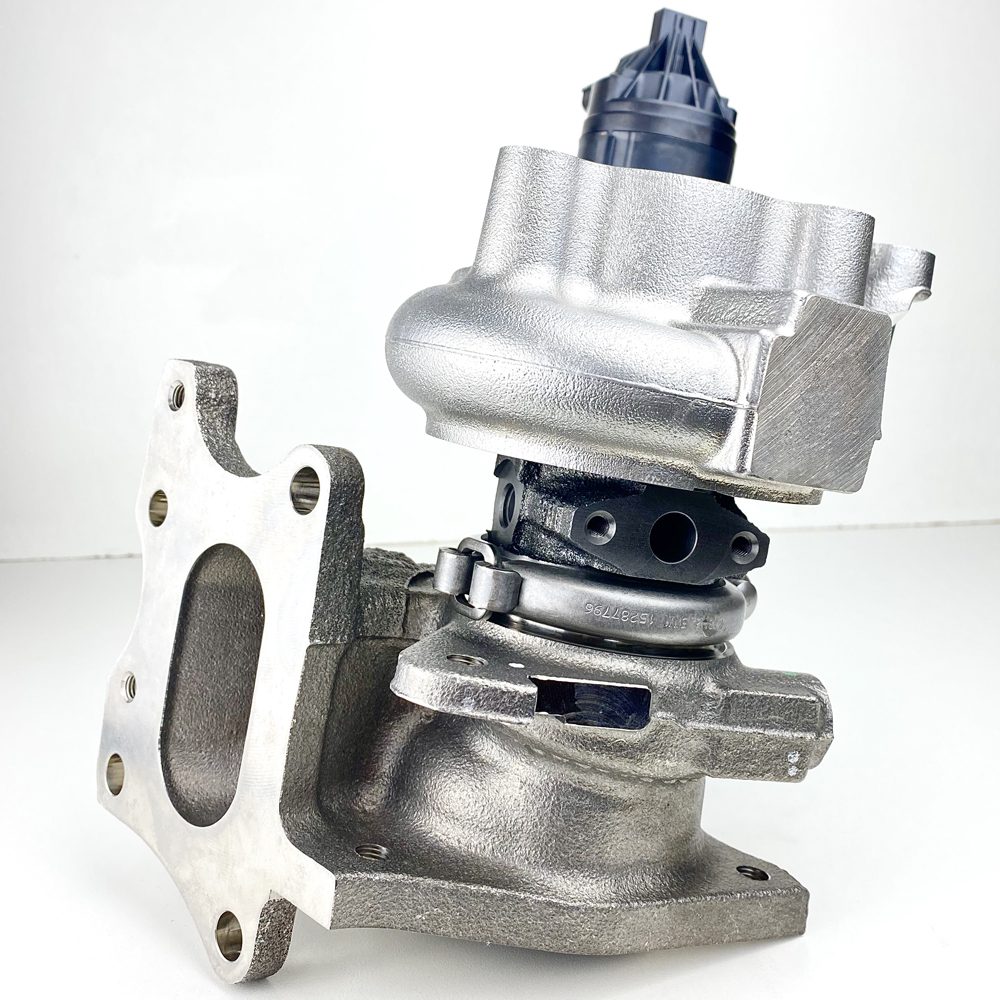 Civic Si Drop In Turbocharger Upgrade 2017+ 10th Gen