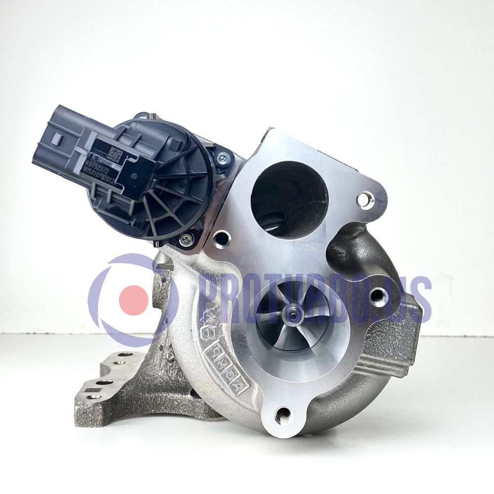 Civic Si Drop In Turbocharger Upgrade 2017+ 10th Gen