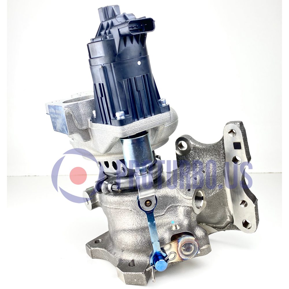 Civic Si Drop In Turbocharger Upgrade 2017+ 10th Gen