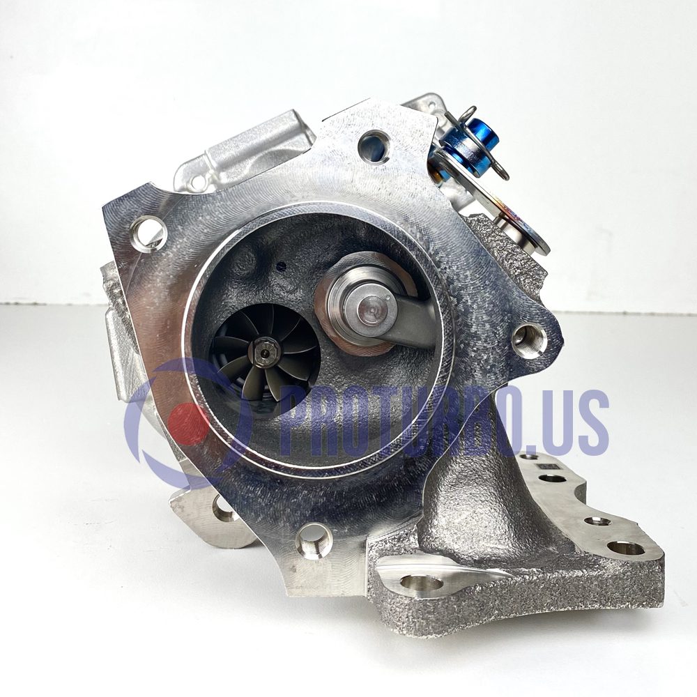 Civic Si Drop In Turbocharger Upgrade 2017+ 10th Gen
