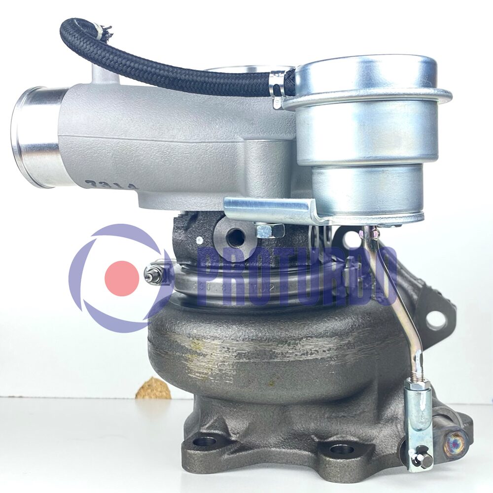 MHI Subaru EJ20 / EJ25 Stage 2 Upgrade 49S36-A0000