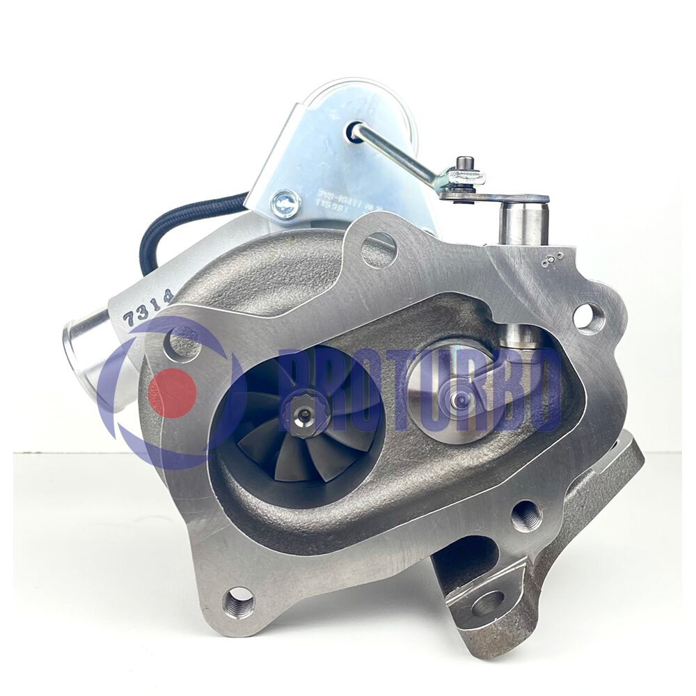 MHI Subaru EJ20 / EJ25 Stage 2 Upgrade 49S36-A0000