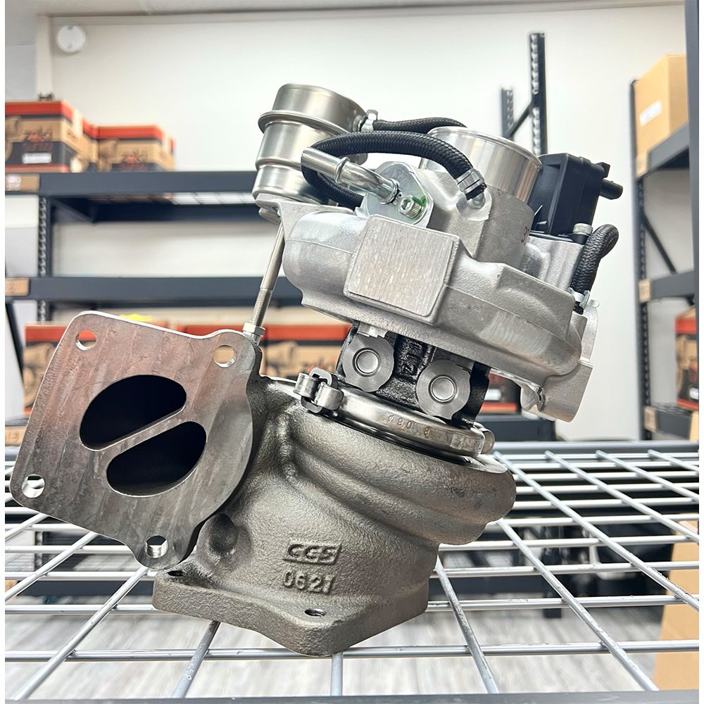Mitsubishi TD04L6 Turbocharger Camaro 2.0L Upgrade 450HP 4937707830