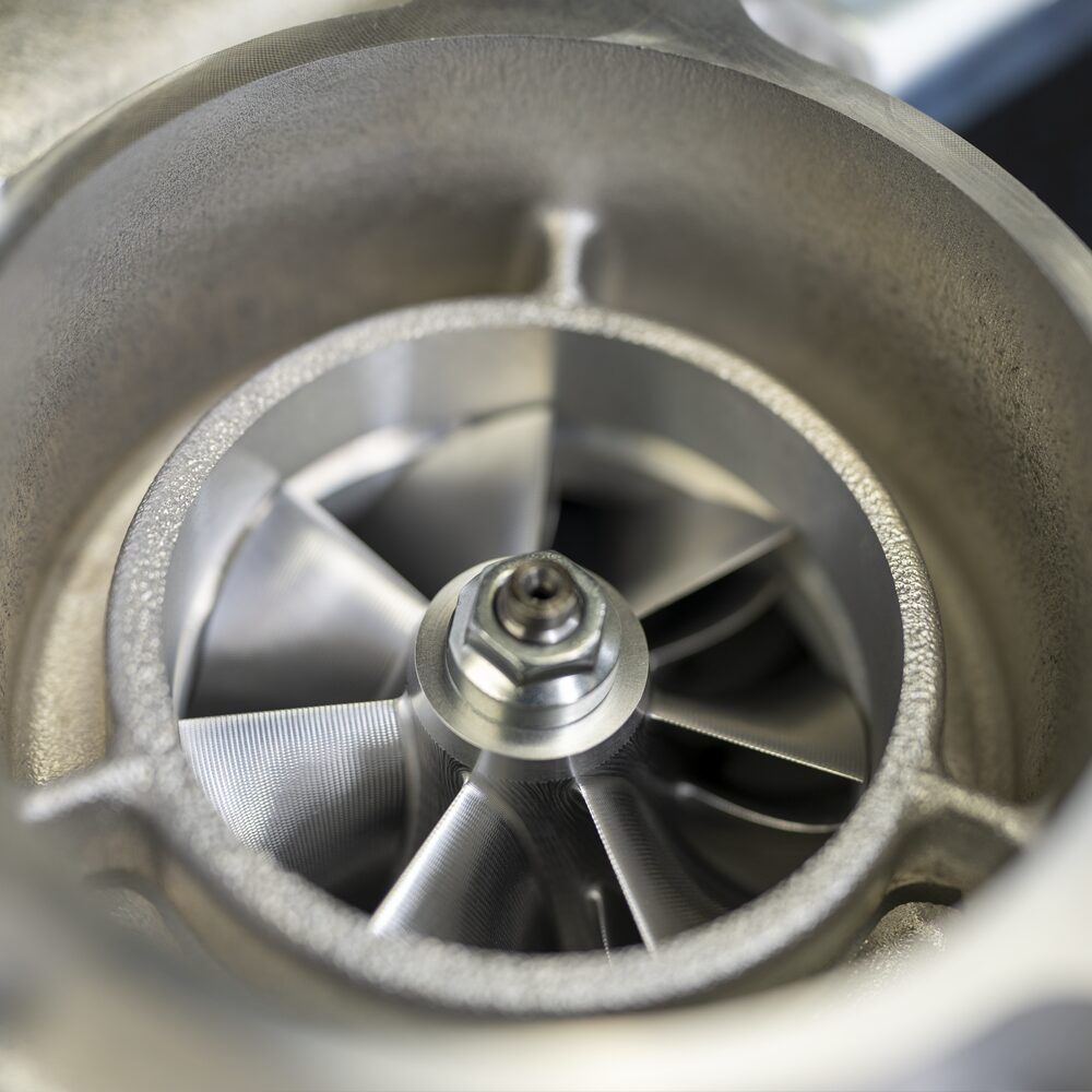 MHI Evo X Drop-in Turbo Upgrade TF06-18K 49S36-07000