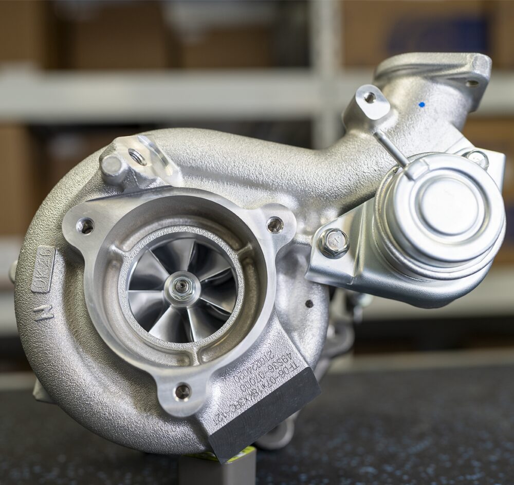 MHI Evo X Drop-in Turbo Upgrade TF06-18K 49S36-07000