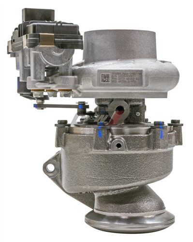 Mitsubishi Turbocharger TF035HLR6BS