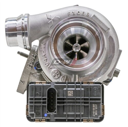 Mitsubishi Turbocharger TF035HLR6BS