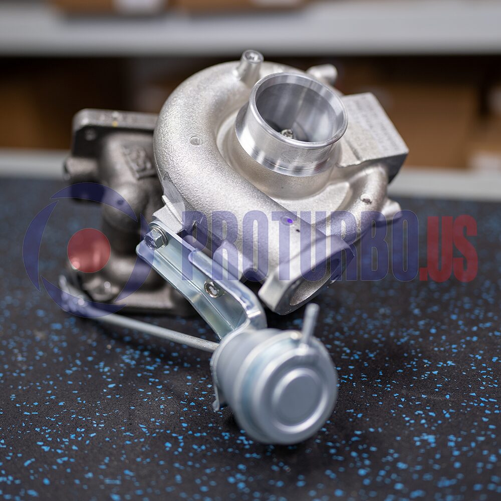 Mitsubishi Evo 4-9 MHI TF06-18K Drop In Turbo Upgrade 49S36-A0200