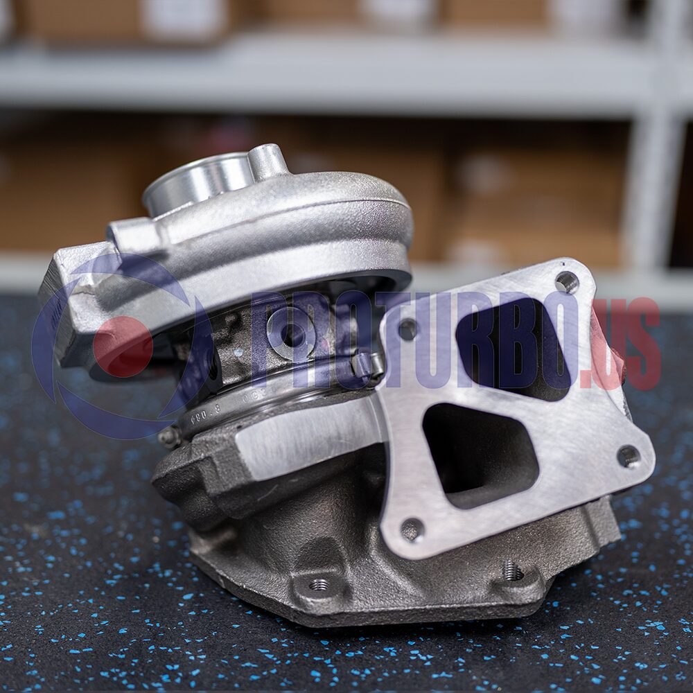 Mitsubishi Evo 4-9 MHI TF06-18K Drop In Turbo Upgrade 49S36-A0200