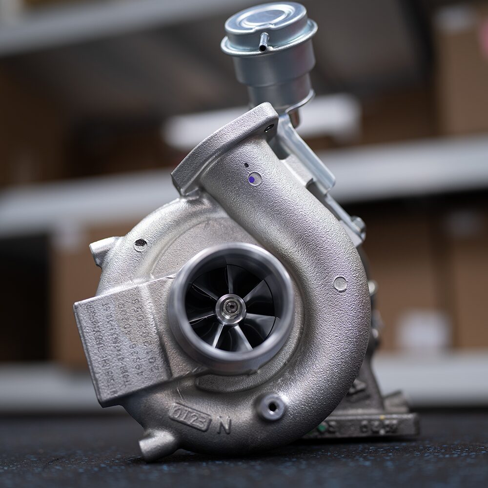 Mitsubishi Evo 4-9 MHI TF06-18K Drop In Turbo Upgrade 49S36-A0200