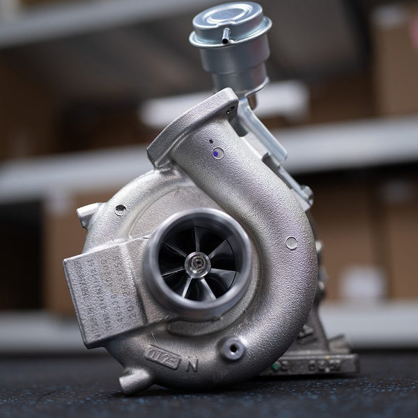 Mitsubishi Evo 4-9 MHI TF06-18K Drop In Turbo Upgrade 49S36-A0200
