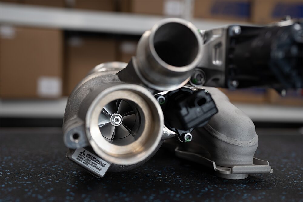MHI BMW N20 Stage 1 Turbo Upgrade 49U77-A0000