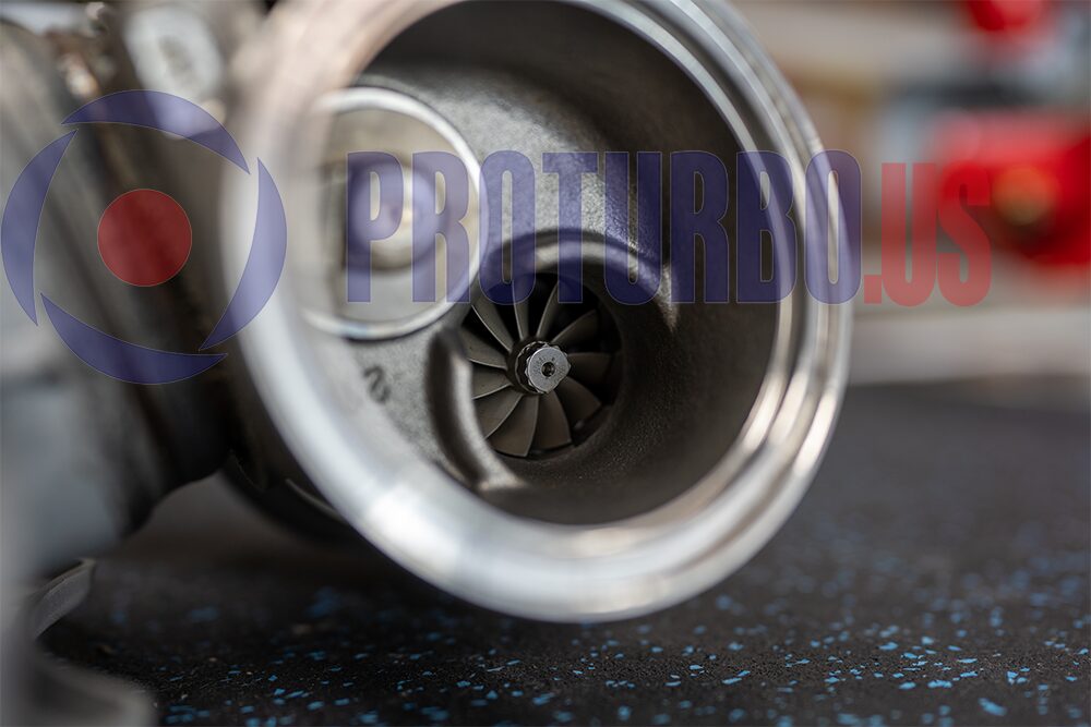 MHI BMW N20 Stage 1 Turbo Upgrade 49U77-A0000