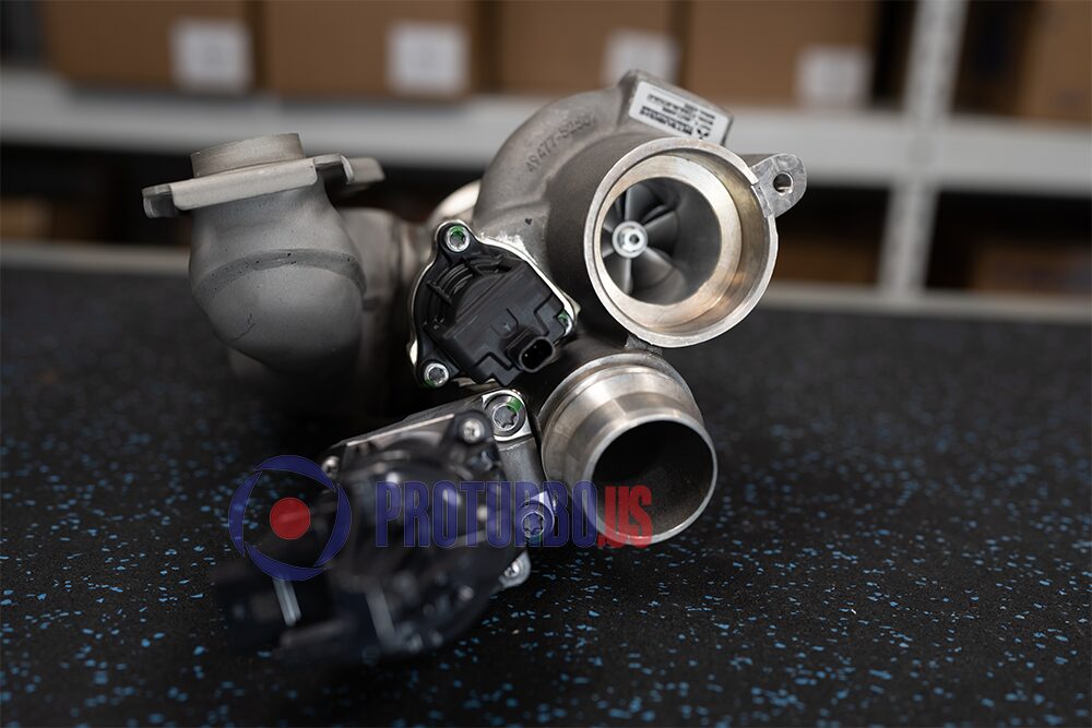 MHI BMW N20 Stage 1 Turbo Upgrade 49U77-A0000