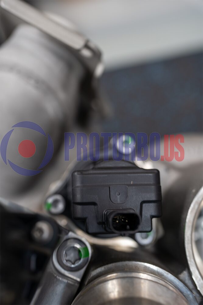 MHI BMW N20 Stage 1 Turbo Upgrade 49U77-A0000