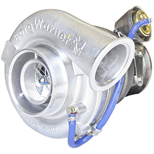 New 12.7L Series 60 & Caterpillar C12 Turbocharger Borgwarner 172743