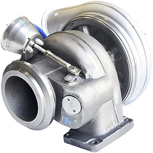 New 12.7L Series 60 & Caterpillar C12 Turbocharger Borgwarner 172743