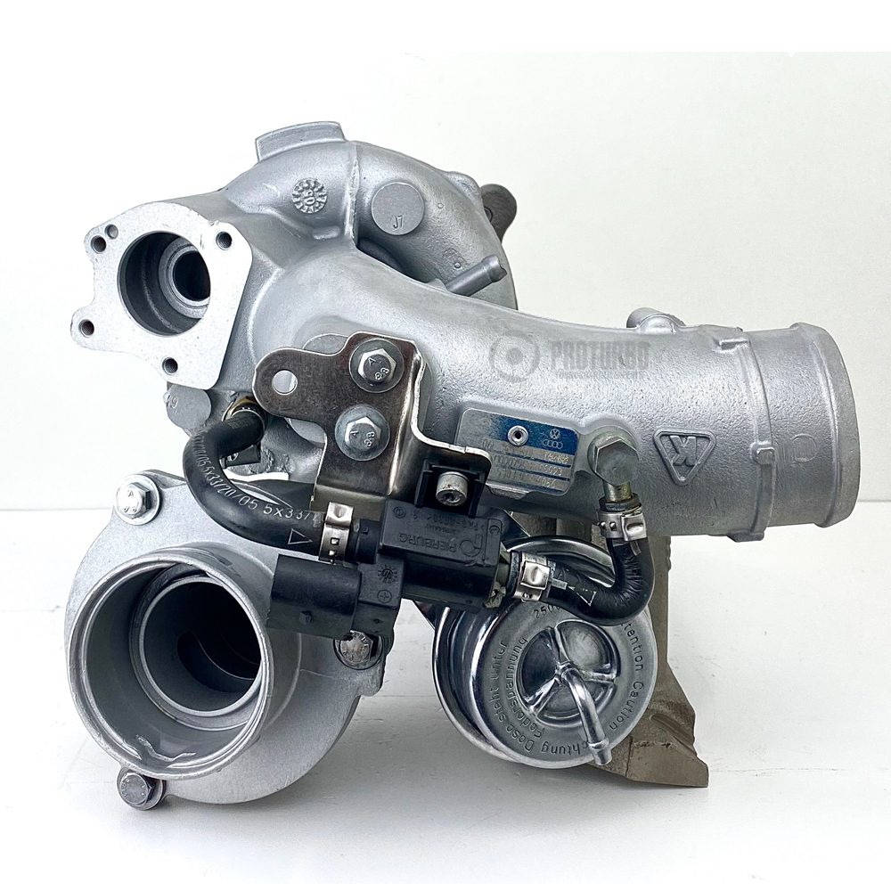 Audi Volkswagen 2.0 TFSI BorgWarner Turbo / 53039700086