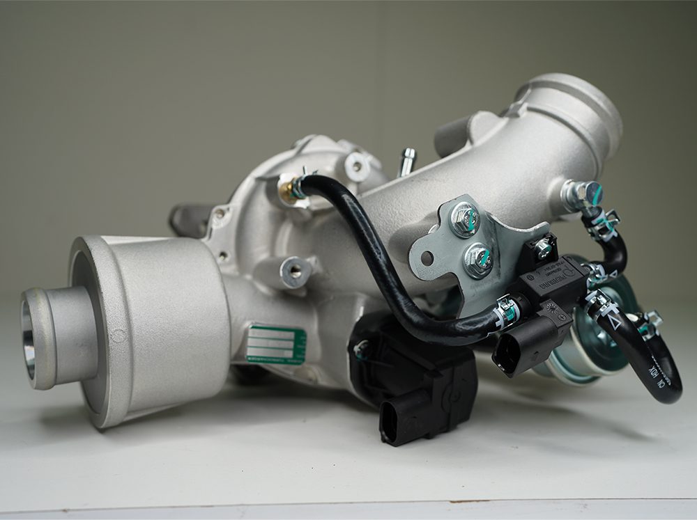 2005-2009 Audi A4 New Turbocharger 53039880106 Aftermarket