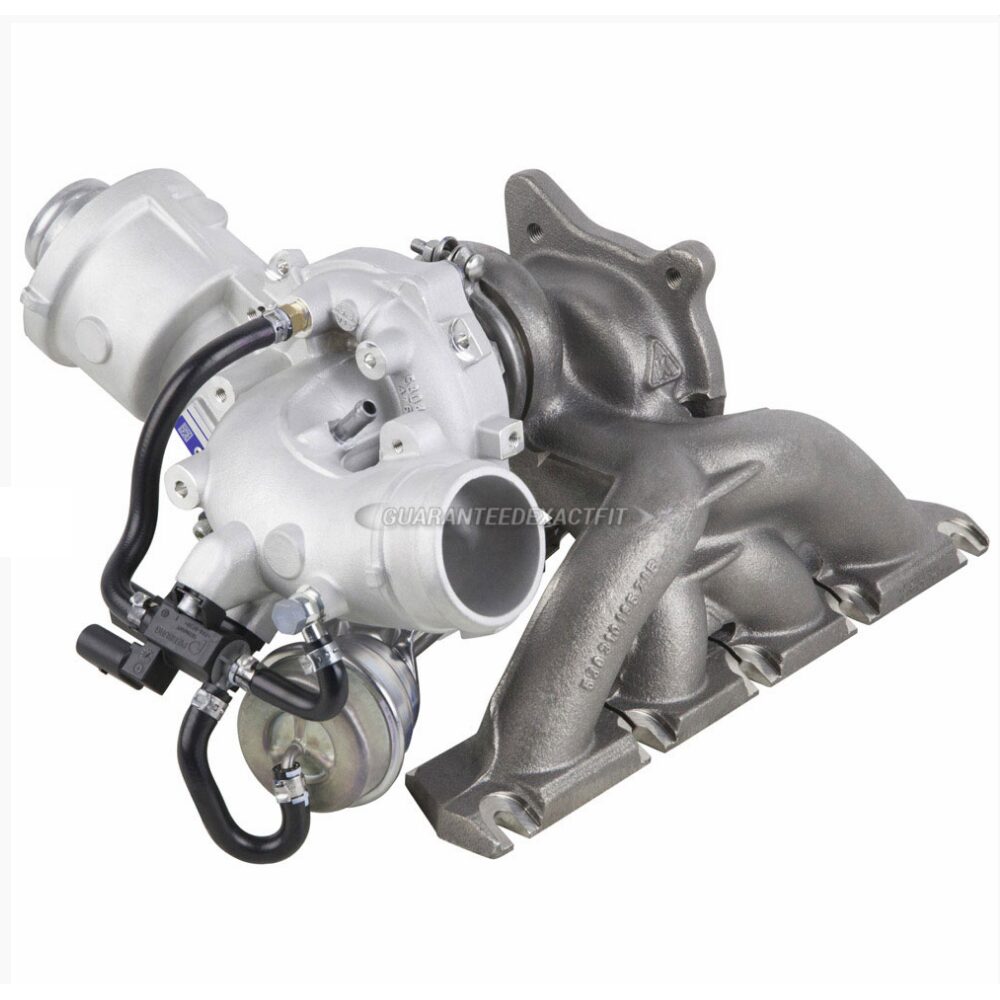 2005-2009 Audi A4 New Turbocharger 53039880106