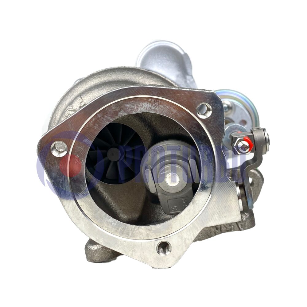 BorgWarner 2006+ Mini Cooper JCW Turbo Upgrade 53039880146