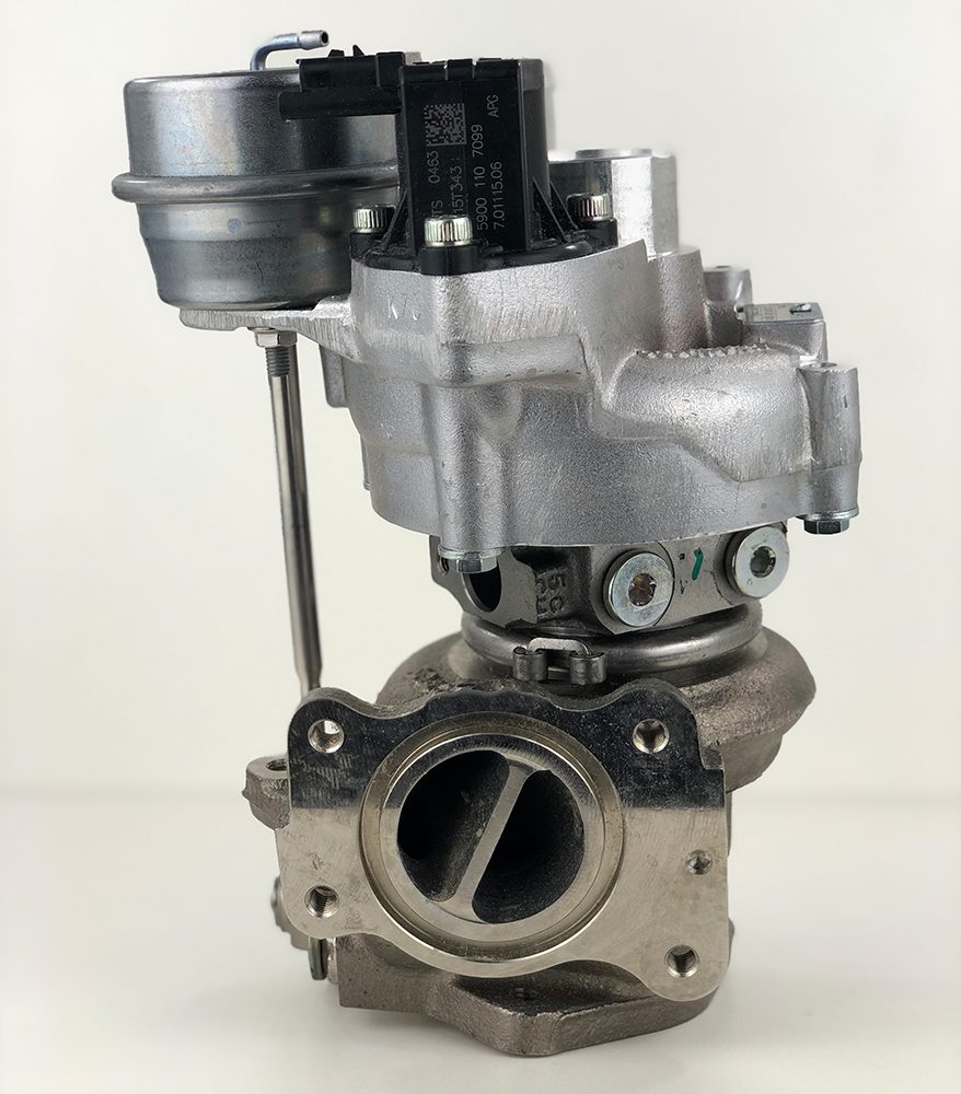 New Mini Cooper S Turbocharger Borgwarner K03