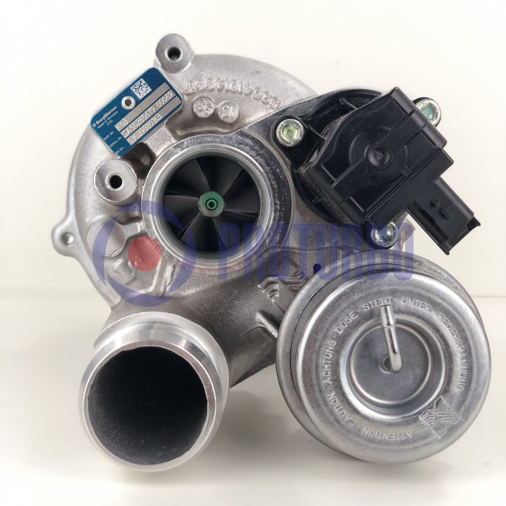 New Mini Cooper S Turbocharger Borgwarner K03