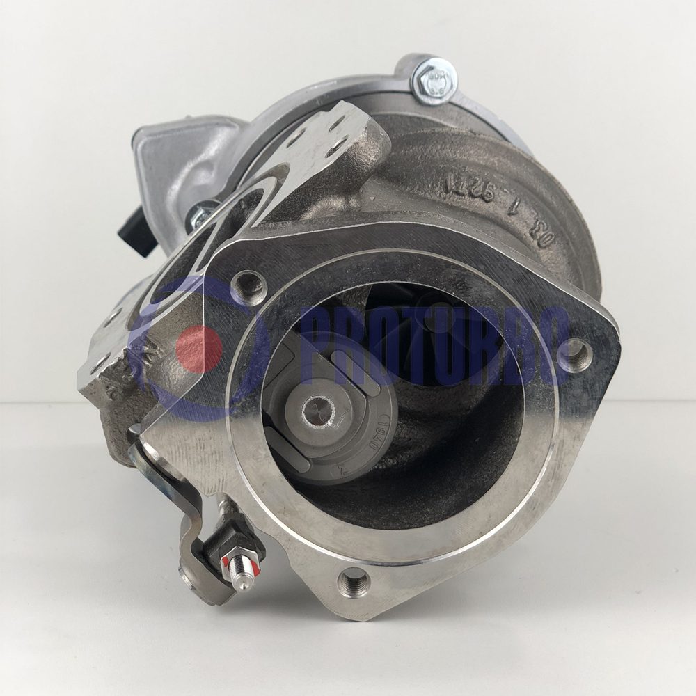 New Mini Cooper S Turbocharger Borgwarner K03