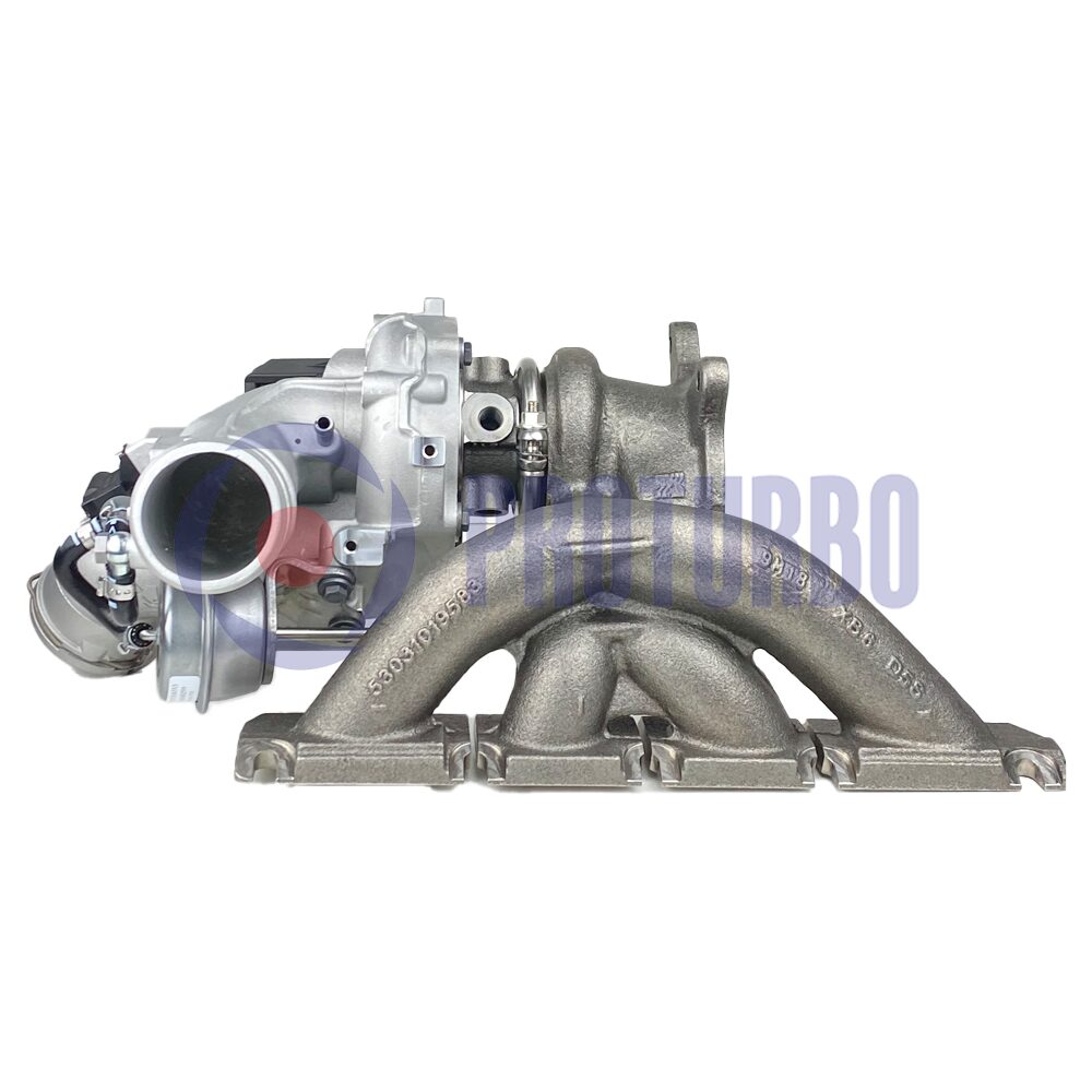 New VW/Audi 2.0L Turbocharger 53039880290