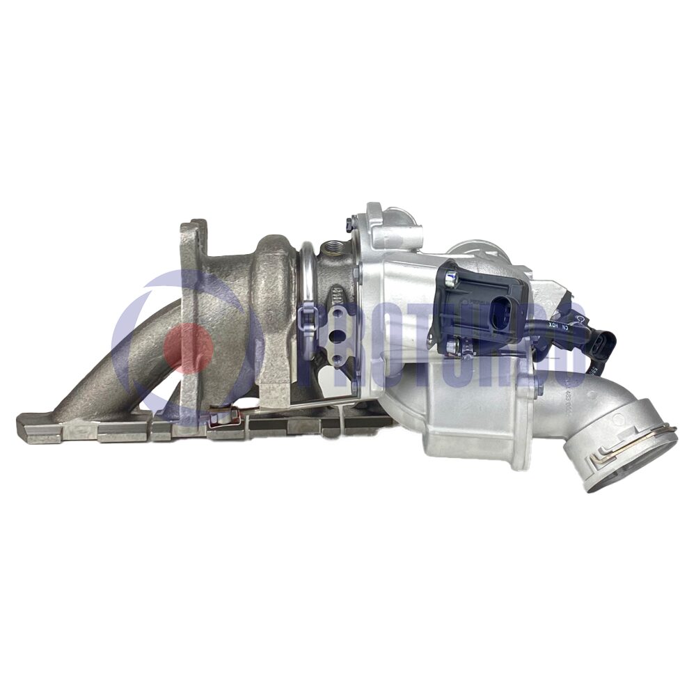 New VW/Audi 2.0L Turbocharger 53039880290