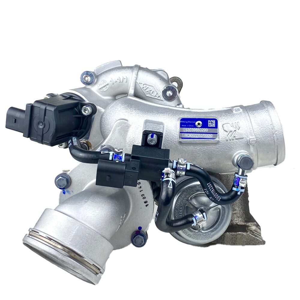 New VW/Audi 2.0L Turbocharger 53039880290