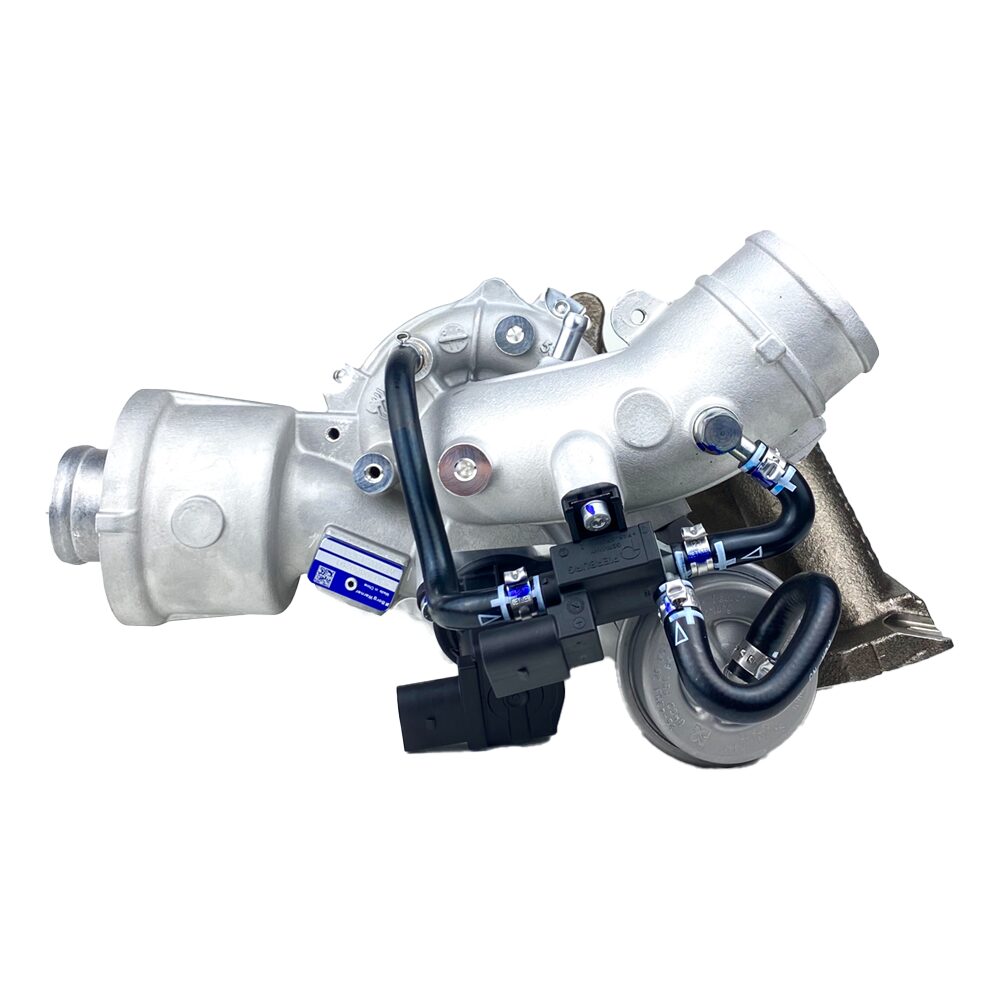 Turbocharger for  Volkswagen, Audi, Seat 53039880291