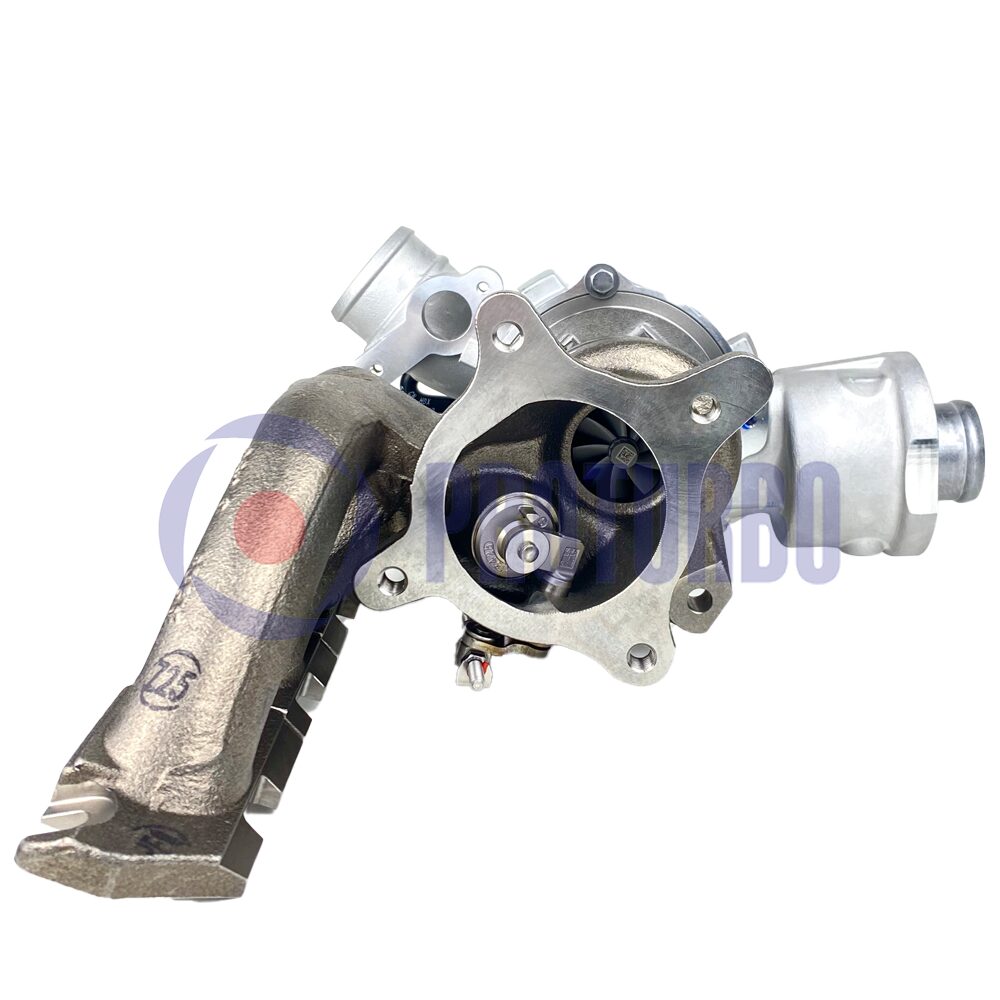 Turbocharger for  Volkswagen, Audi, Seat 53039880291