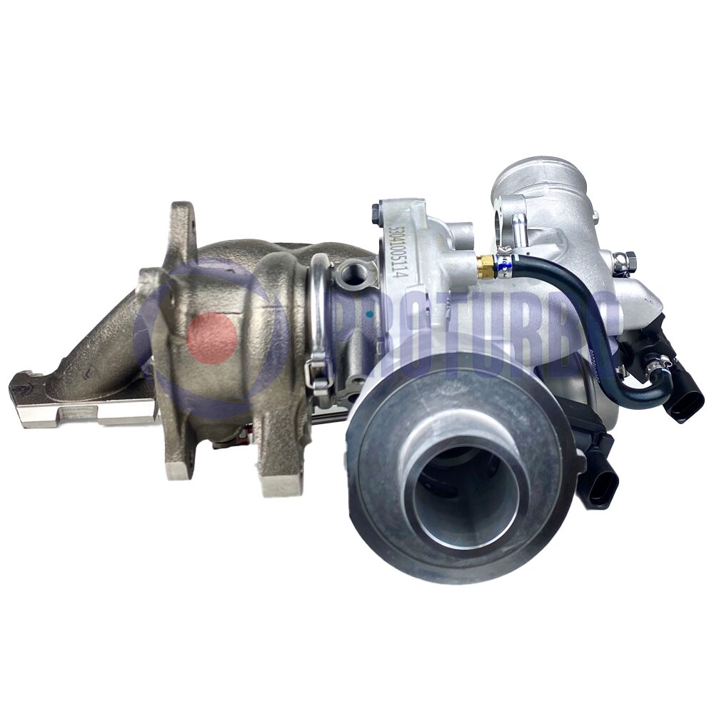 Turbocharger for  Volkswagen, Audi, Seat 53039880291